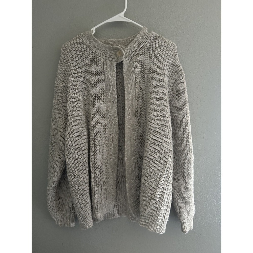 Partners 2 cardigan